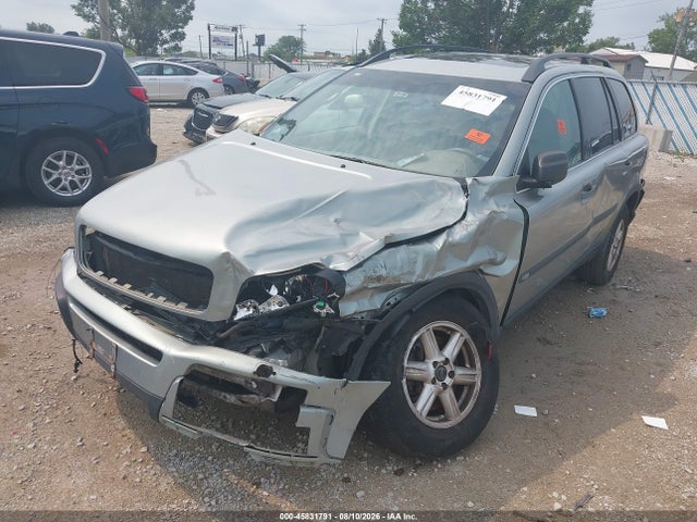 Auction sale of the 2003 Volvo Xc90 2.5t, vin: YV1CZ59H731018755, lot number: 45831791