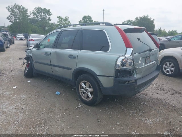 Auction sale of the 2003 Volvo Xc90 2.5t, vin: YV1CZ59H731018755, lot number: 45831791