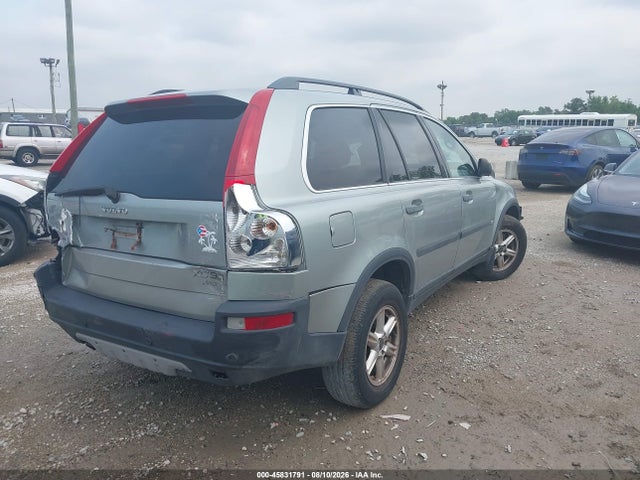 Auction sale of the 2003 Volvo Xc90 2.5t, vin: YV1CZ59H731018755, lot number: 45831791