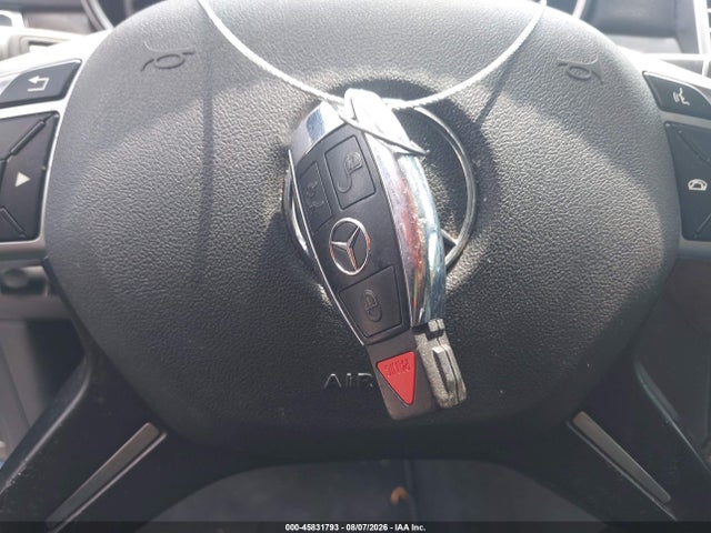 45831793 :رقم المزاد ، 4JGDF6EEXFA485334 vin ، 2015 Mercedes-benz Gl 450 4matic مزاد بيع