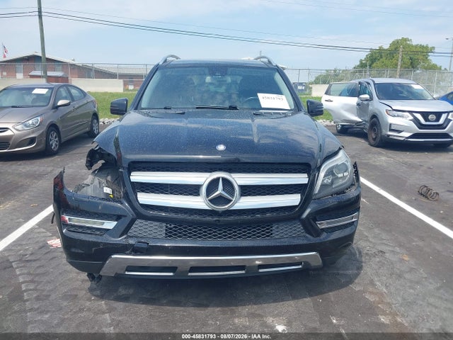 45831793 :رقم المزاد ، 4JGDF6EEXFA485334 vin ، 2015 Mercedes-benz Gl 450 4matic مزاد بيع