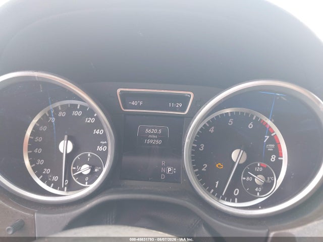 45831793 :رقم المزاد ، 4JGDF6EEXFA485334 vin ، 2015 Mercedes-benz Gl 450 4matic مزاد بيع