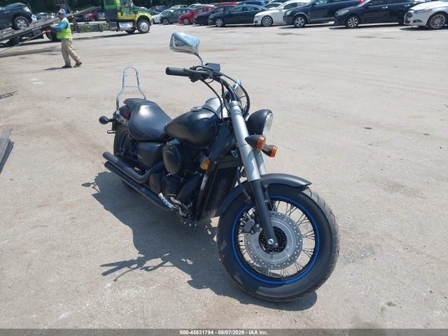 2013 Honda Vt750 C2b მანქანა იყიდება აუქციონზე, vin: JH2RC5372DK301519, აუქციონის ნომერი: 45831794