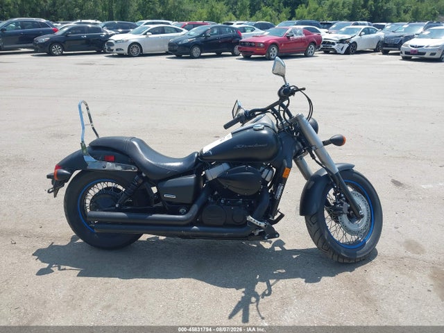 2013 Honda Vt750 C2b მანქანა იყიდება აუქციონზე, vin: JH2RC5372DK301519, აუქციონის ნომერი: 45831794