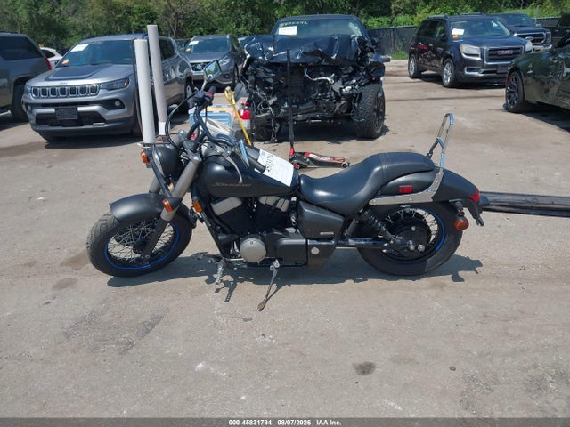 2013 Honda Vt750 C2b მანქანა იყიდება აუქციონზე, vin: JH2RC5372DK301519, აუქციონის ნომერი: 45831794