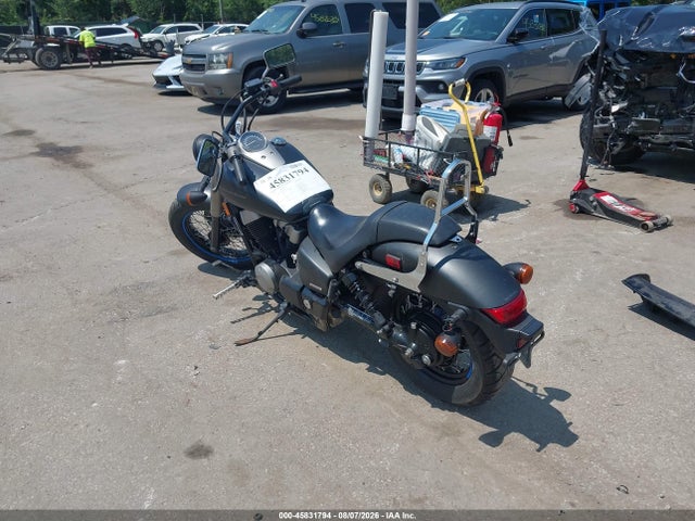 2013 Honda Vt750 C2b მანქანა იყიდება აუქციონზე, vin: JH2RC5372DK301519, აუქციონის ნომერი: 45831794