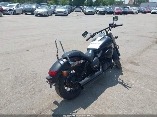 2013 Honda Vt750 C2b მანქანა იყიდება აუქციონზე, vin: JH2RC5372DK301519, აუქციონის ნომერი: 45831794