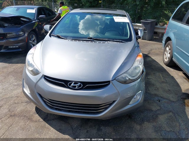 Продаж на аукціоні авто 2012 Hyundai Elantra Limited (ulsan Plant), vin: KMHDH4AE3CU354681, номер лоту: 45831798