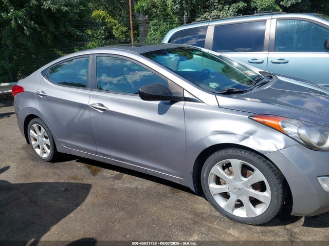 Продаж на аукціоні авто 2012 Hyundai Elantra Limited (ulsan Plant), vin: KMHDH4AE3CU354681, номер лоту: 45831798