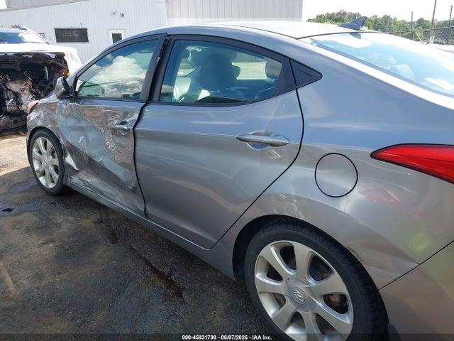 Продаж на аукціоні авто 2012 Hyundai Elantra Limited (ulsan Plant), vin: KMHDH4AE3CU354681, номер лоту: 45831798