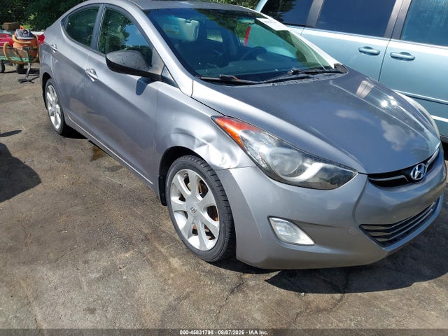 Продаж на аукціоні авто 2012 Hyundai Elantra Limited (ulsan Plant), vin: KMHDH4AE3CU354681, номер лоту: 45831798