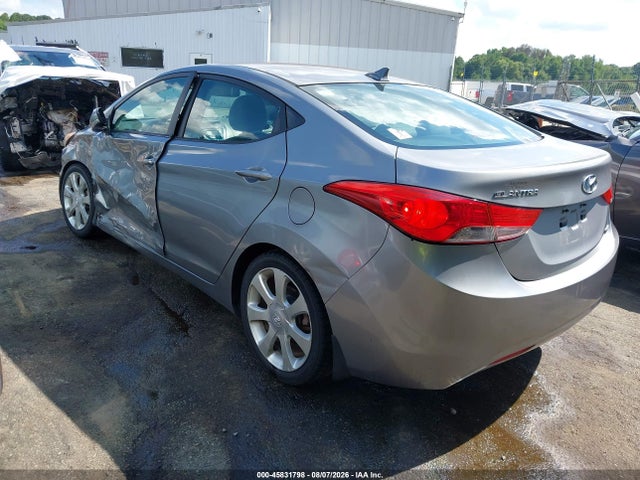 Продаж на аукціоні авто 2012 Hyundai Elantra Limited (ulsan Plant), vin: KMHDH4AE3CU354681, номер лоту: 45831798