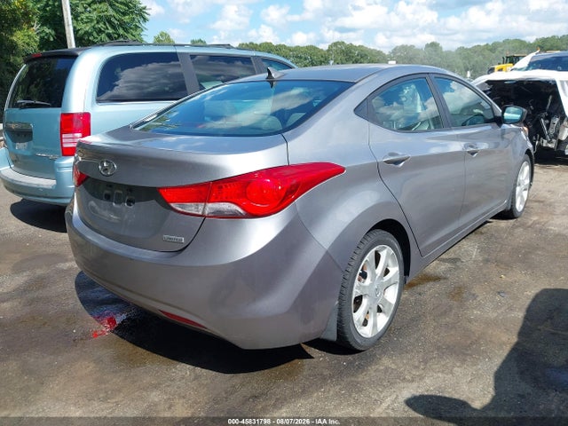 Продаж на аукціоні авто 2012 Hyundai Elantra Limited (ulsan Plant), vin: KMHDH4AE3CU354681, номер лоту: 45831798