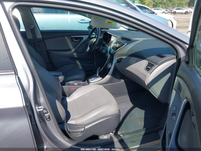 Продаж на аукціоні авто 2012 Hyundai Elantra Limited (ulsan Plant), vin: KMHDH4AE3CU354681, номер лоту: 45831798