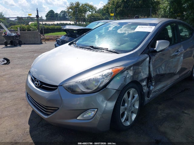 Продаж на аукціоні авто 2012 Hyundai Elantra Limited (ulsan Plant), vin: KMHDH4AE3CU354681, номер лоту: 45831798