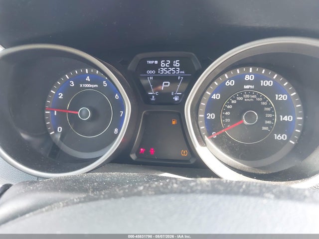 Продаж на аукціоні авто 2012 Hyundai Elantra Limited (ulsan Plant), vin: KMHDH4AE3CU354681, номер лоту: 45831798