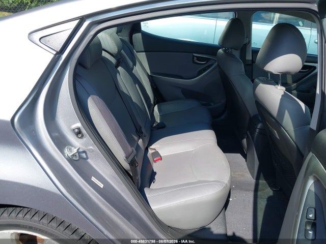 Продаж на аукціоні авто 2012 Hyundai Elantra Limited (ulsan Plant), vin: KMHDH4AE3CU354681, номер лоту: 45831798