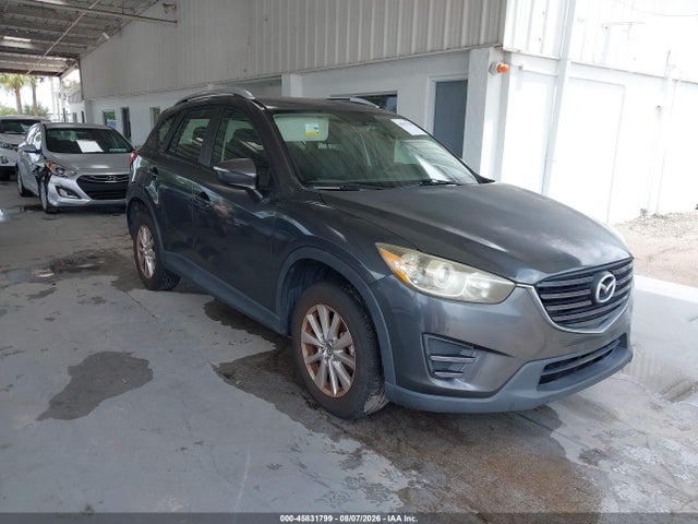 Auction sale of the 2016 Mazda Cx-5 Sport, vin: JM3KE2BY9G0758946, lot number: 45831799
