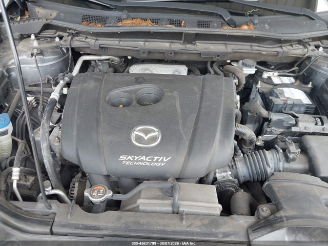 Продажа на аукционе авто 2016 Mazda Cx-5 Sport, vin: JM3KE2BY9G0758946, номер лота: 45831799