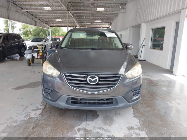 Продажа на аукционе авто 2016 Mazda Cx-5 Sport, vin: JM3KE2BY9G0758946, номер лота: 45831799