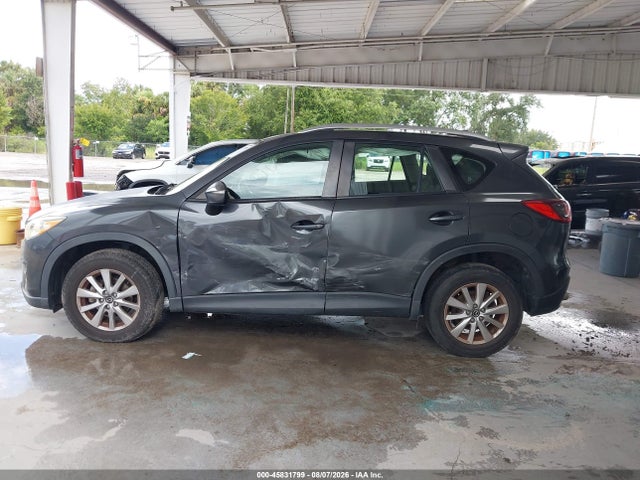 Продажа на аукционе авто 2016 Mazda Cx-5 Sport, vin: JM3KE2BY9G0758946, номер лота: 45831799