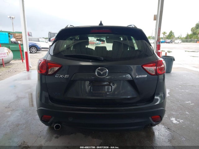 Продажа на аукционе авто 2016 Mazda Cx-5 Sport, vin: JM3KE2BY9G0758946, номер лота: 45831799