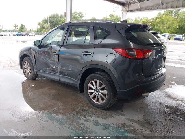 Продажа на аукционе авто 2016 Mazda Cx-5 Sport, vin: JM3KE2BY9G0758946, номер лота: 45831799