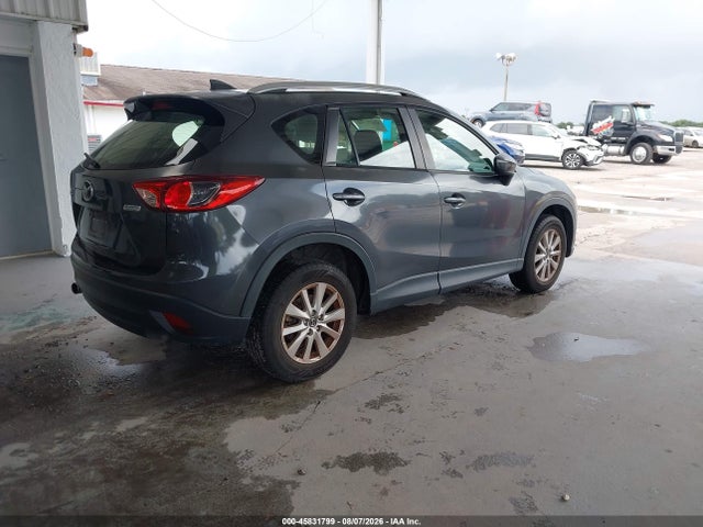 Продажа на аукционе авто 2016 Mazda Cx-5 Sport, vin: JM3KE2BY9G0758946, номер лота: 45831799