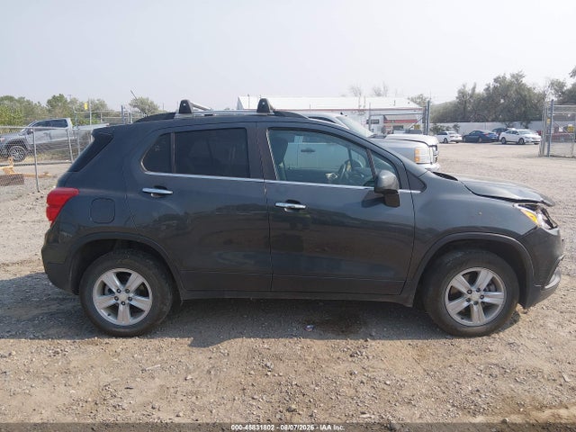 Aukcja sprzedaży 2020 Chevrolet Trax Awd Lt, vin: 3GNCJPSB1LL271035, numer aukcji: 45831802