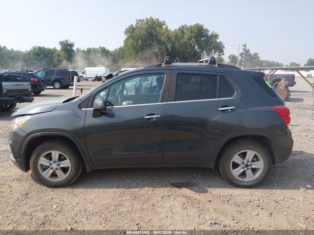 Aukcja sprzedaży 2020 Chevrolet Trax Awd Lt, vin: 3GNCJPSB1LL271035, numer aukcji: 45831802