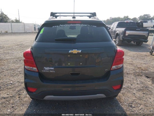 Aukcja sprzedaży 2020 Chevrolet Trax Awd Lt, vin: 3GNCJPSB1LL271035, numer aukcji: 45831802