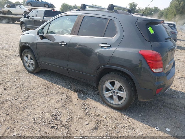 Aukcja sprzedaży 2020 Chevrolet Trax Awd Lt, vin: 3GNCJPSB1LL271035, numer aukcji: 45831802