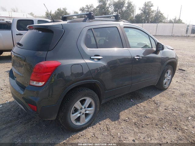 Aukcja sprzedaży 2020 Chevrolet Trax Awd Lt, vin: 3GNCJPSB1LL271035, numer aukcji: 45831802
