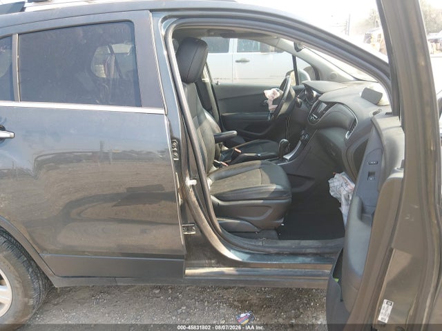 Aukcja sprzedaży 2020 Chevrolet Trax Awd Lt, vin: 3GNCJPSB1LL271035, numer aukcji: 45831802