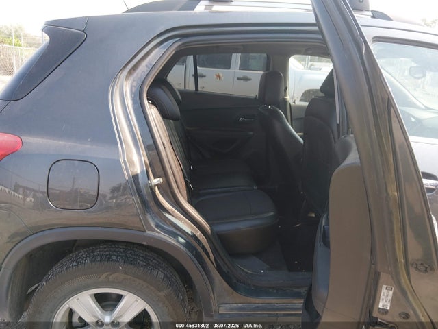 Aukcja sprzedaży 2020 Chevrolet Trax Awd Lt, vin: 3GNCJPSB1LL271035, numer aukcji: 45831802