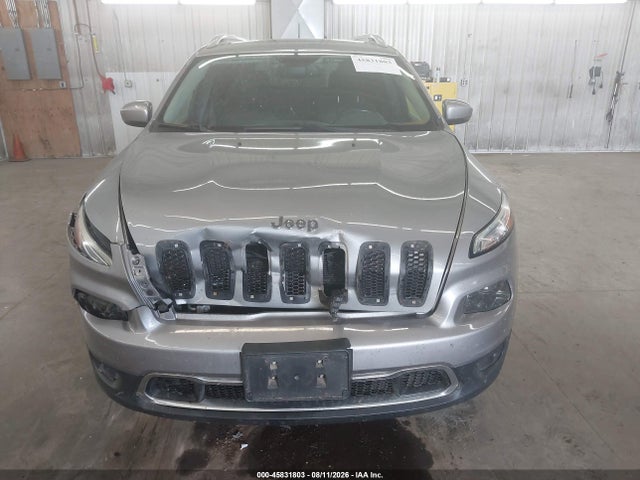 Aukcja sprzedaży 2015 Jeep Cherokee Limited, vin: 1C4PJMDS0FW717972, numer aukcji: 45831803