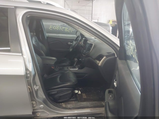 Aukcja sprzedaży 2015 Jeep Cherokee Limited, vin: 1C4PJMDS0FW717972, numer aukcji: 45831803