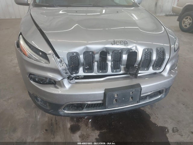 Aukcja sprzedaży 2015 Jeep Cherokee Limited, vin: 1C4PJMDS0FW717972, numer aukcji: 45831803