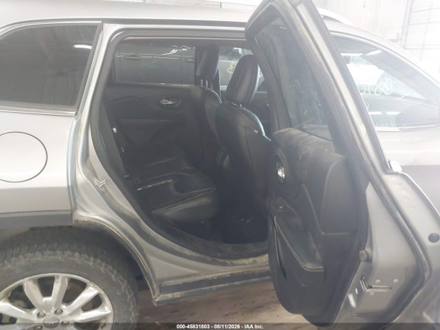 Aukcja sprzedaży 2015 Jeep Cherokee Limited, vin: 1C4PJMDS0FW717972, numer aukcji: 45831803