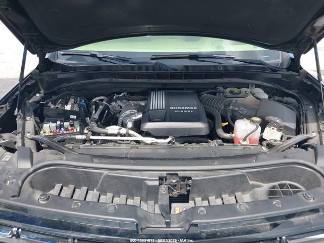 Auction sale of the 2024 Chevrolet Tahoe 4wd Premier, vin: 1GNSKSKT7RR144134, lot number: 45831813