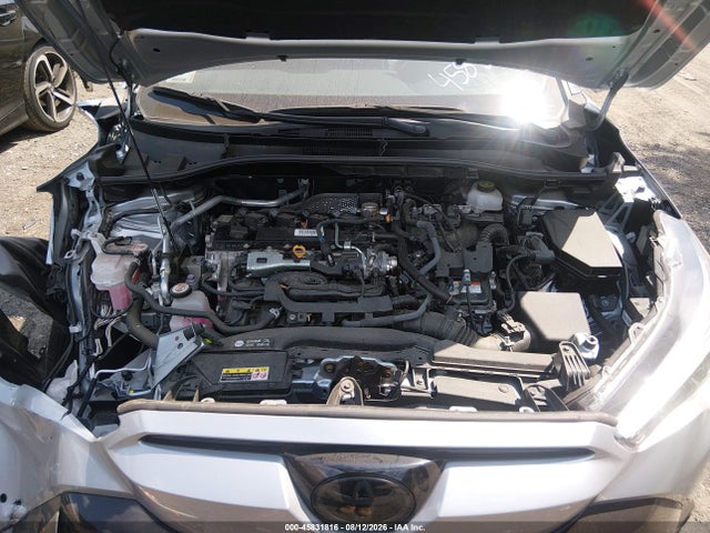 2023 Toyota Corolla Cross Hybrid Xse მანქანა იყიდება აუქციონზე, vin: 7MUFBABGXPV002131, აუქციონის ნომერი: 45831816