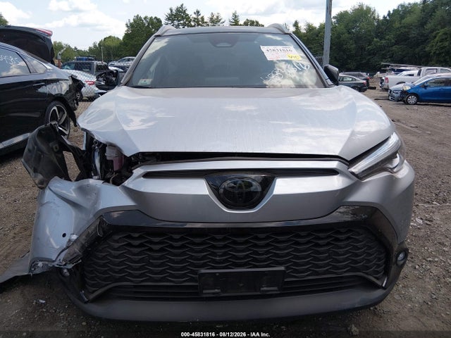 2023 Toyota Corolla Cross Hybrid Xse მანქანა იყიდება აუქციონზე, vin: 7MUFBABGXPV002131, აუქციონის ნომერი: 45831816