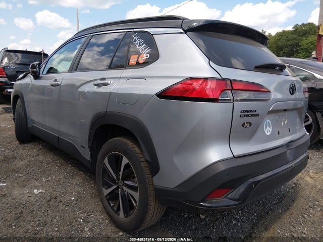 2023 Toyota Corolla Cross Hybrid Xse მანქანა იყიდება აუქციონზე, vin: 7MUFBABGXPV002131, აუქციონის ნომერი: 45831816
