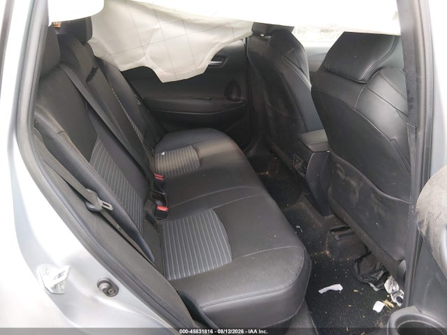2023 Toyota Corolla Cross Hybrid Xse მანქანა იყიდება აუქციონზე, vin: 7MUFBABGXPV002131, აუქციონის ნომერი: 45831816