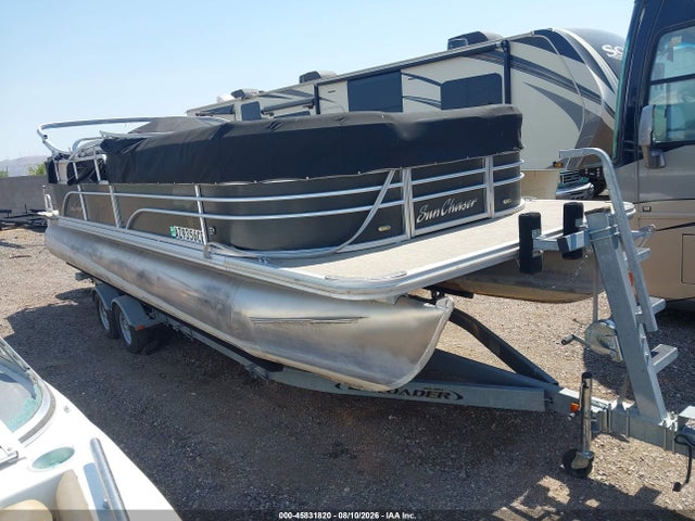 Sun Chaser Boat 2017 SUN21082F617 головне зображення