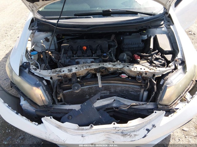 Продажа на аукционе авто 2013 Honda Civic Lx, vin: 19XFB2F57DE231297, номер лота: 45831823