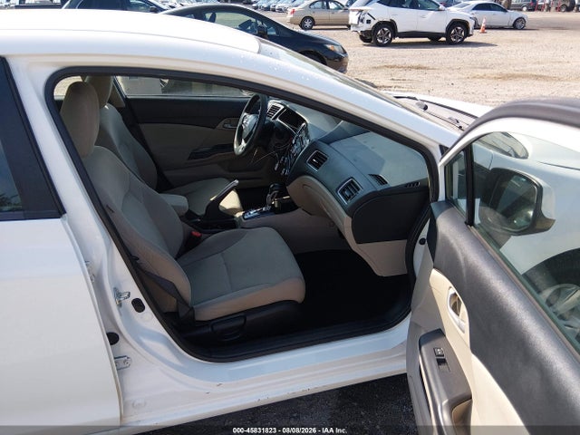 Продажа на аукционе авто 2013 Honda Civic Lx, vin: 19XFB2F57DE231297, номер лота: 45831823