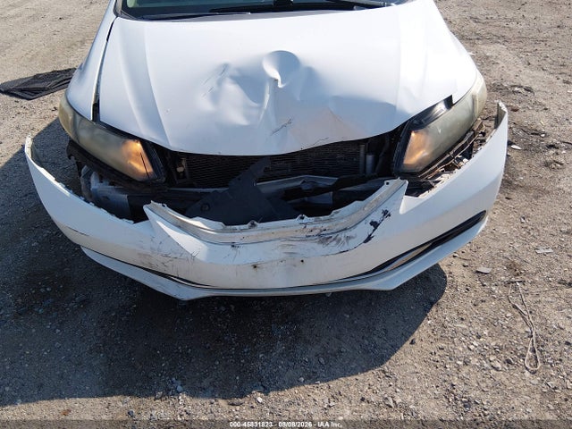 Продажа на аукционе авто 2013 Honda Civic Lx, vin: 19XFB2F57DE231297, номер лота: 45831823