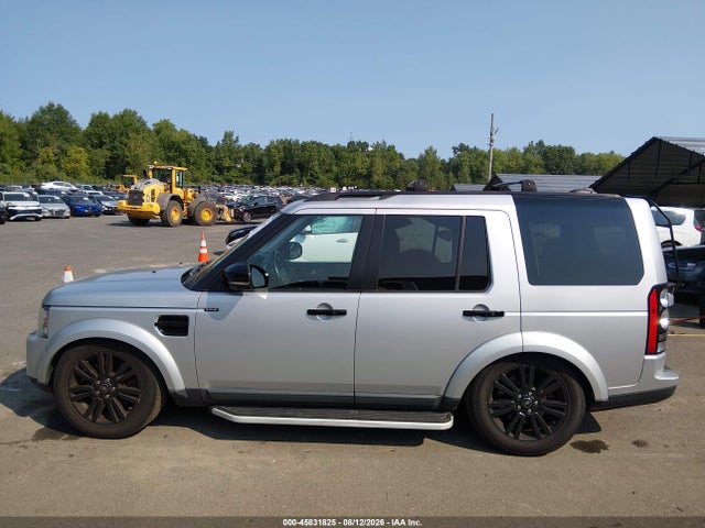 45831825 :رقم المزاد ، SALAG2V62GA807710 vin ، 2016 Land Rover Lr4 مزاد بيع