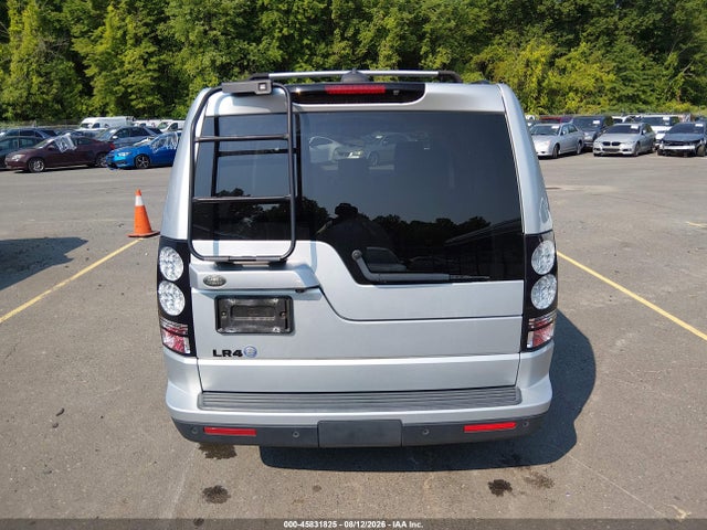 45831825 :رقم المزاد ، SALAG2V62GA807710 vin ، 2016 Land Rover Lr4 مزاد بيع